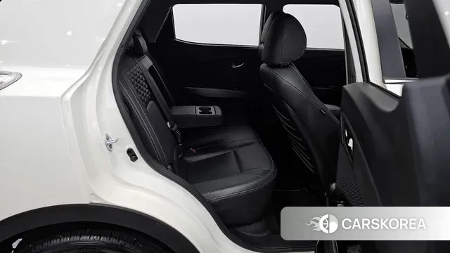 Ssangyong Tivoli Armor 2019 Белый из Кореи, фото 3