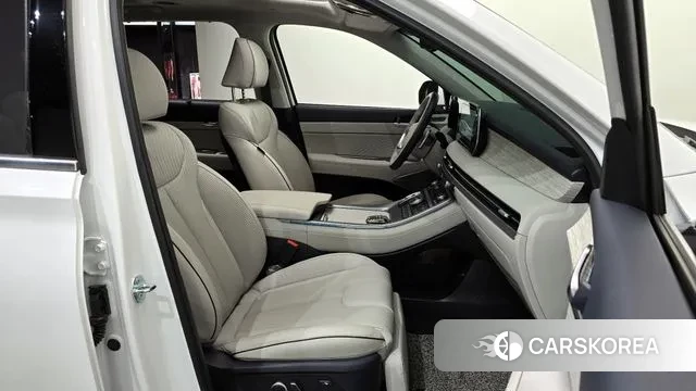 Hyundai The New Palisade 2023 Белый из Кореи, фото 3