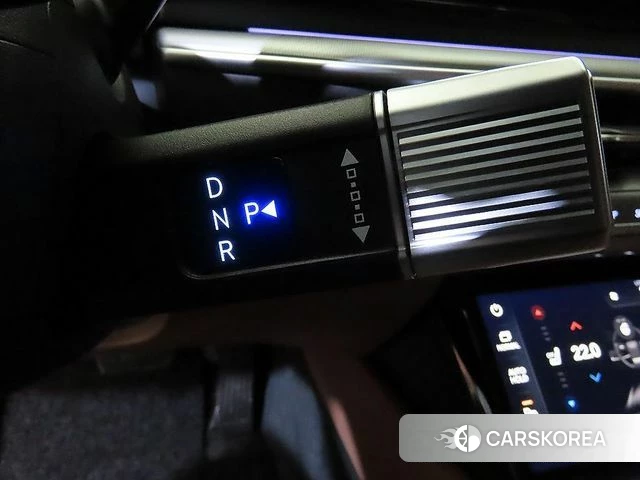 Hyundai Grandeur Hybrid (GN7) 2025 Черный из Кореи, фото 3