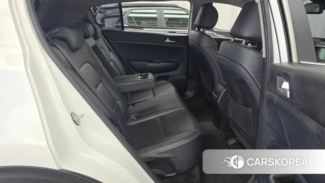 Kia Sportage The Bold 2020 Белый из Кореи, фото 3