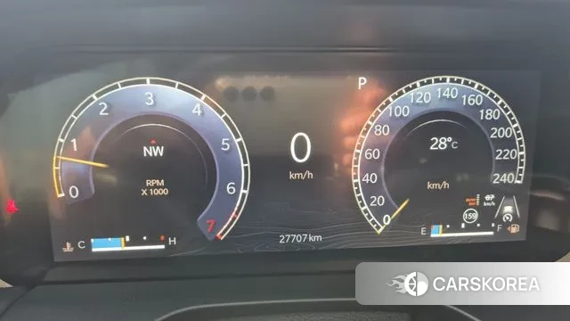 Jeep Grand Cherokee (WL) 2022 Белый из Кореи, фото 3