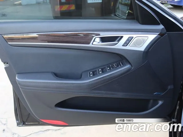 Genesis G80 id 2666285 из Кореи 3