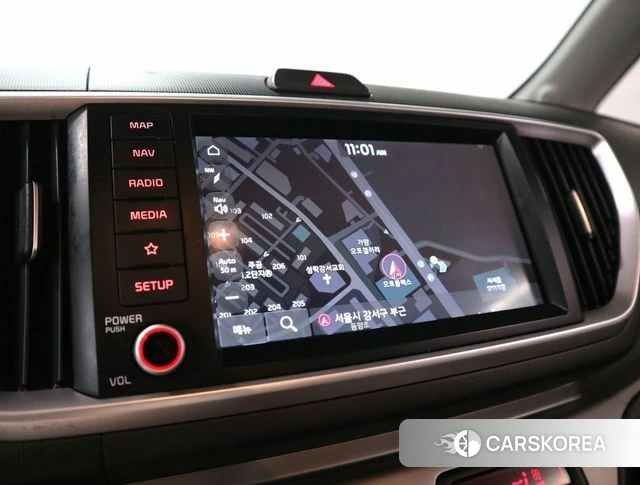 Kia The New Ray 2020 Черный из Кореи, фото 3
