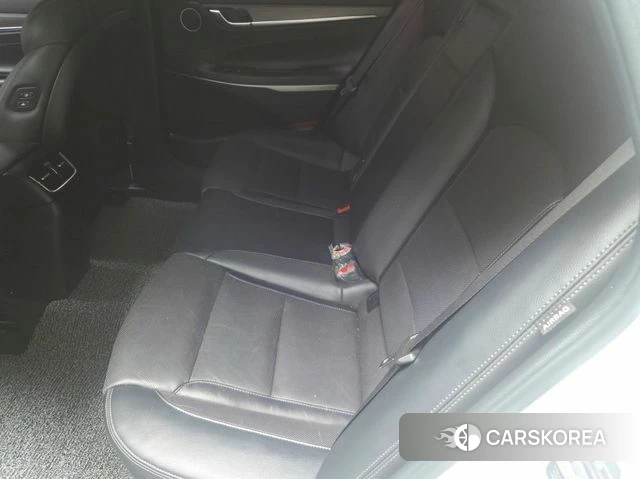 Hyundai Grandeur IG 2018 Белый из Кореи, фото 3