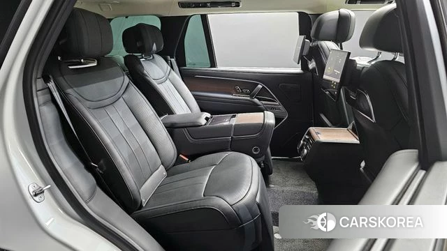 Land Rover Range Rover 5th Generation 2023 Белый из Кореи, фото 3