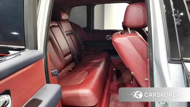 Rolls-Royce Cullinan 2020 Черный из Кореи, фото 3