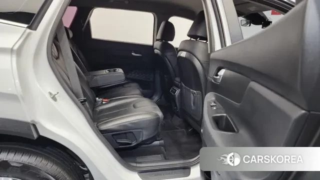 Hyundai The New Santa Fe 2020 Белый из Кореи, фото 3