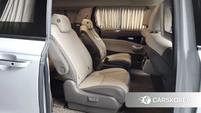 Kia Carnival 4th generation 2021 Белый из Кореи, фото 3
