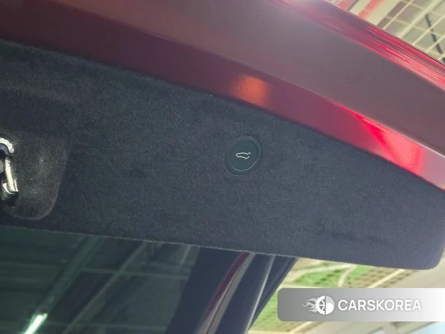 Tesla Model X 2023 Красный из Кореи, фото 3