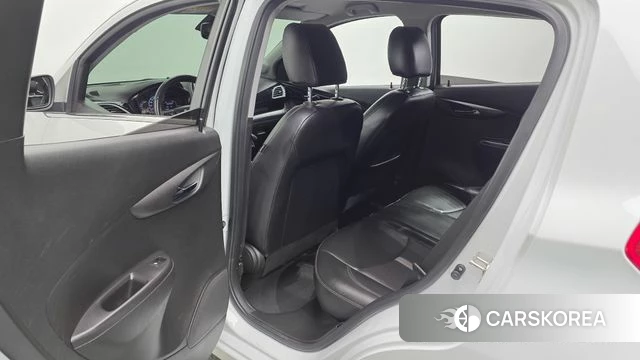 Chevrolet (GM Daewoo) The New Spark 2018 Белый из Кореи, фото 3