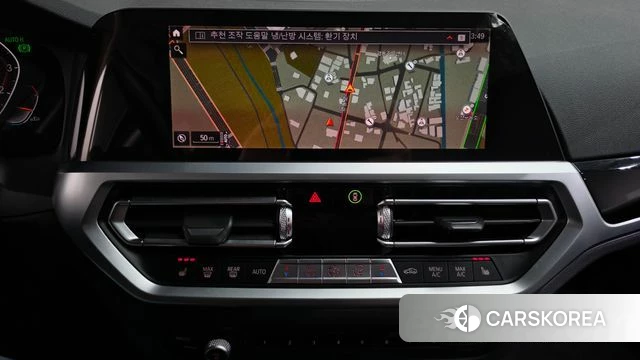 BMW 3 Series (G20) 2020 Черный из Кореи, фото 3