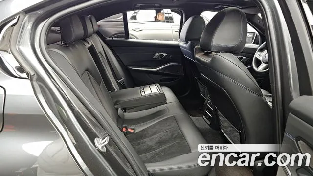 BMW 3 Series (G20) id 2670179 из Кореи 3