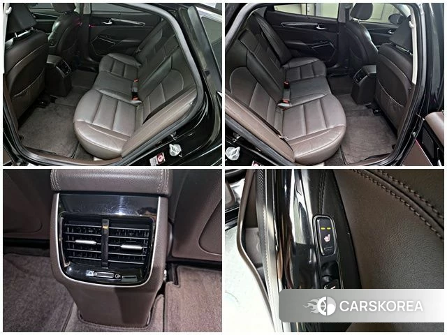 Kia Come New K7 2018 Черный из Кореи, фото 3