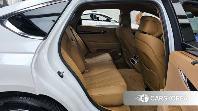 Genesis G80 (RG3) 2024 Белый из Кореи, фото 3