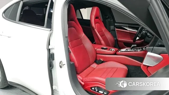 Porsche Panamera (971) 2018 Белый из Кореи, фото 3