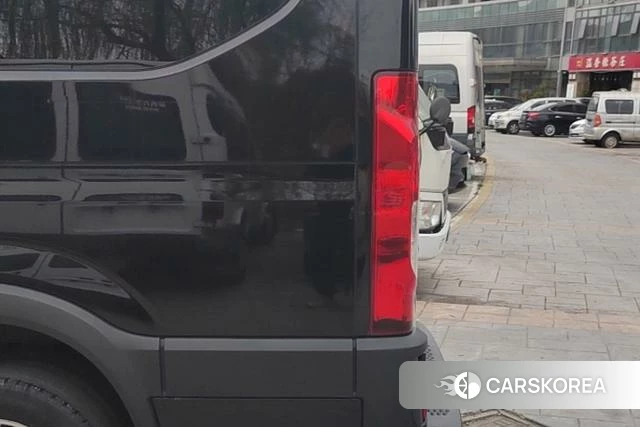 Iveco Ou Sheng 2022 Черный из Китая, фото 3