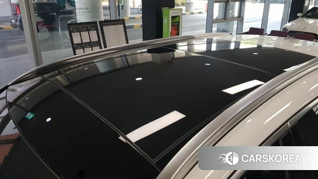 Mercedes-Benz GLC-Class X253 2021 Белый из Кореи, фото 3