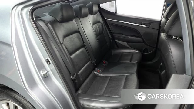 Hyundai The New Avante AD 2019 Серый из Кореи, фото 3