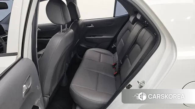 Kia Morning Urban (JA) 2020 Белый из Кореи, фото 3