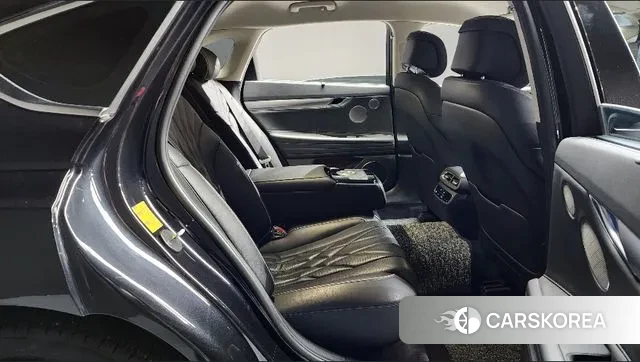 Genesis G80 (RG3) 2020 Черный из Кореи, фото 3