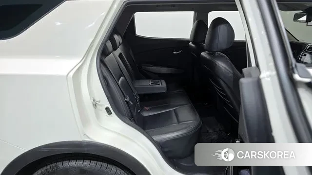 Ssangyong Tivoli Air 2022 Белый из Кореи, фото 3