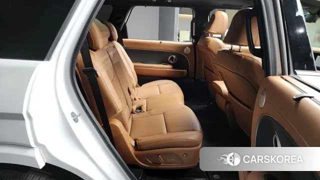 Hyundai Palisade (LX3) 2025 Белый из Кореи, фото 3