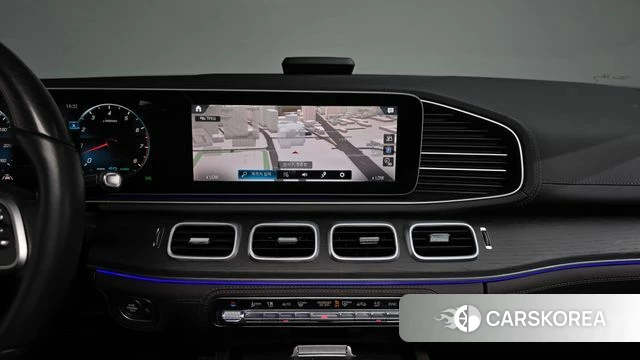 Mercedes-Benz GLS - Class X167 2021 Белый из Кореи, фото 3