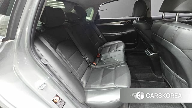 Hyundai The New Grandeur IG 2022 Серебристо-серый из Кореи, фото 3