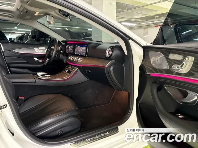 Mercedes-Benz CLS-Class C257 2019 Белый из Кореи, фото 3