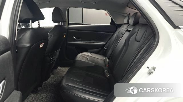 Hyundai Avante (CN7) 2021 Белый из Кореи, фото 3