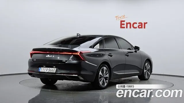 Kia K8 Hybrid id 2654324 из Кореи 3