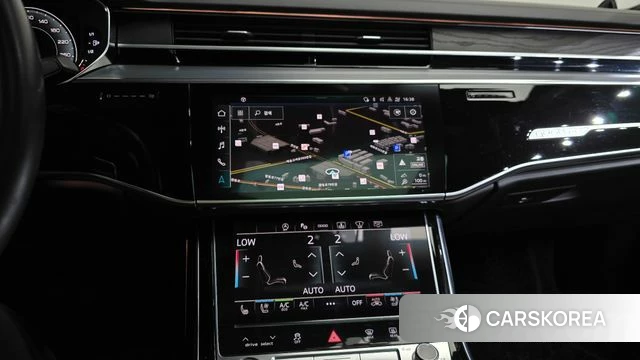 Audi A8 (D5) id 4556253 из Кореи 3
