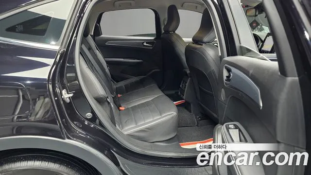 Renault Korea (Samsung) XM3 2021 Черный из Кореи, фото 3