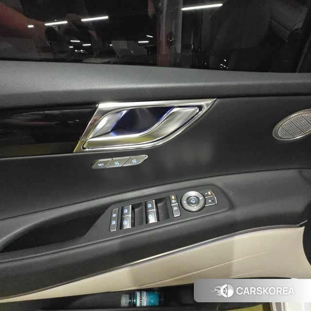 Genesis GV80 2024 Белый из Кореи, фото 3