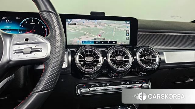 Mercedes-Benz GLB-Class X247 2021 Белый из Кореи, фото 3