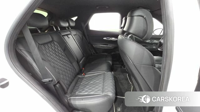 Genesis GV70 2021 Белый из Кореи, фото 3