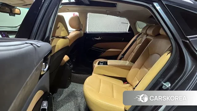 Kia K7 Premier 2019 Серый из Кореи, фото 3