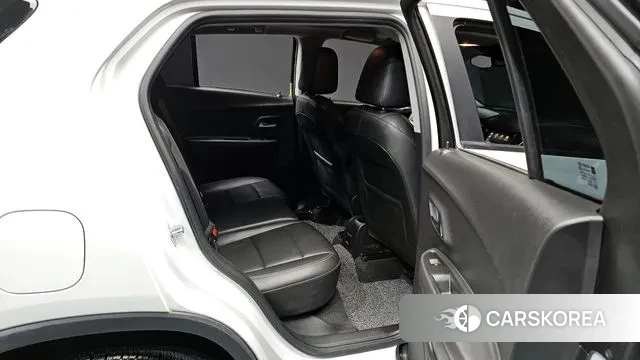 Chevrolet (GM Daewoo) The New Trax id 3214652 из Кореи 3