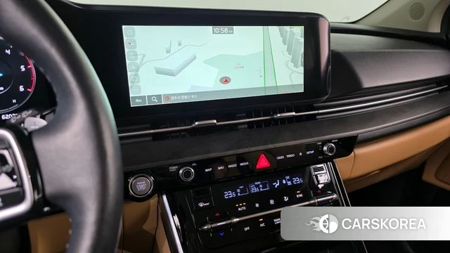 Kia Carnival 4th generation 2021 Серый из Кореи, фото 3