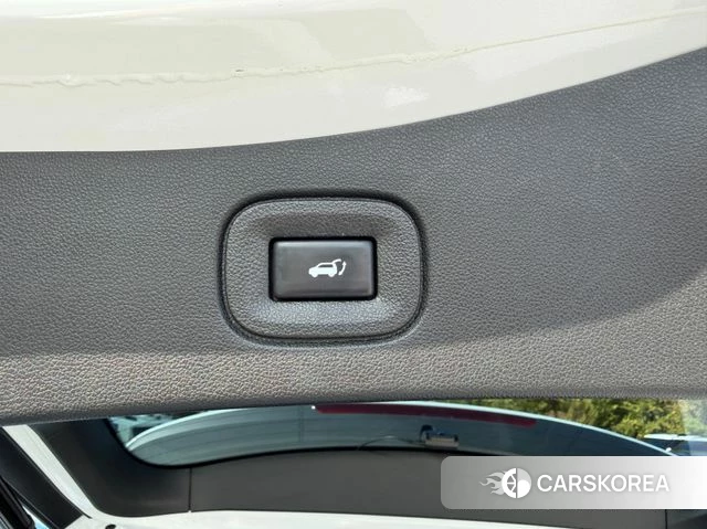 Renault Korea (Samsung) The New QM6 2021 Белый из Кореи, фото 3