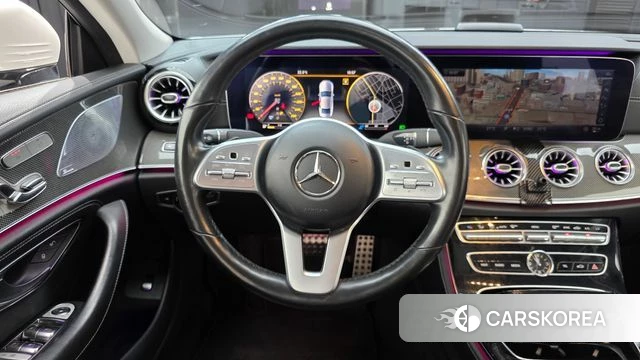 Mercedes-Benz CLS-Class C257 2019 Белый из Кореи, фото 3