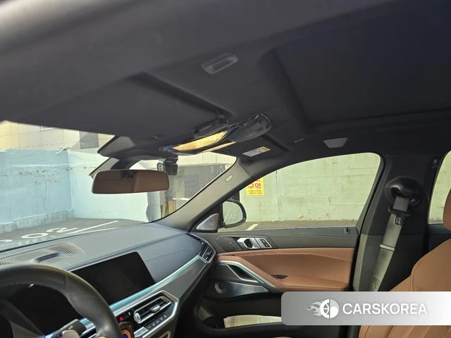 BMW X6 (G06) 2021 Черный из Кореи, фото 3