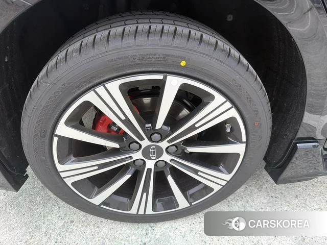 Geely Automobile Xingrui 2026 Черный из Китая, фото 3