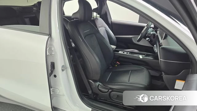 Hyundai Ionic 6 2022 Белый из Кореи, фото 3