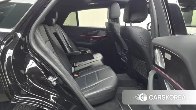 Mercedes-Benz GLE-Class W167 2021 Черный из Кореи, фото 3