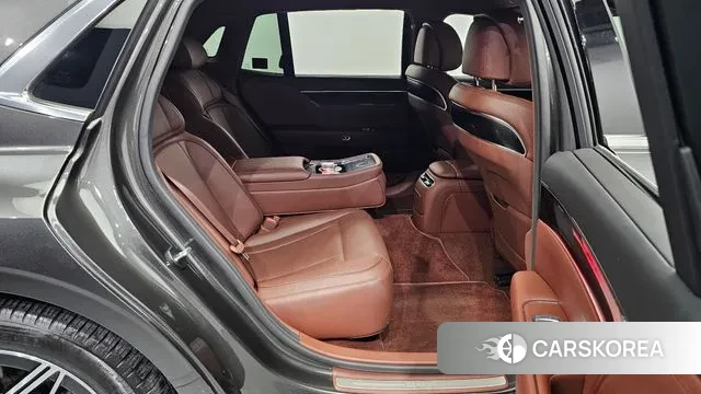 Genesis G90 (RS4) 2022 Серый из Кореи, фото 3