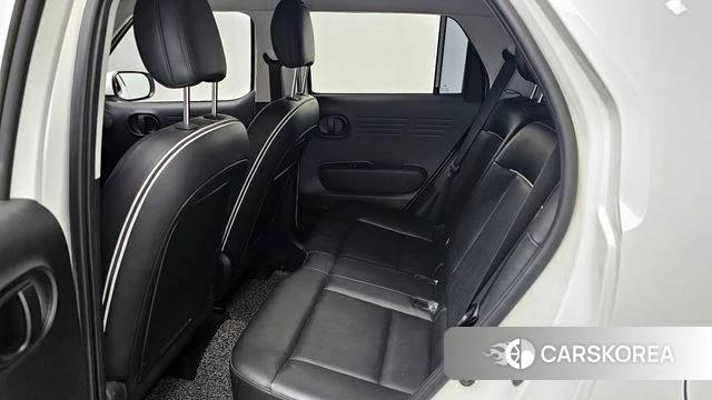 Hyundai Casper 2022 Белый из Кореи, фото 3