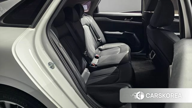 Kia K5 3rd generation 2021 Белый из Кореи, фото 3