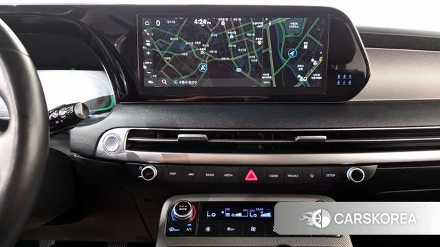 Hyundai The New Palisade 2023 Серый из Кореи, фото 3