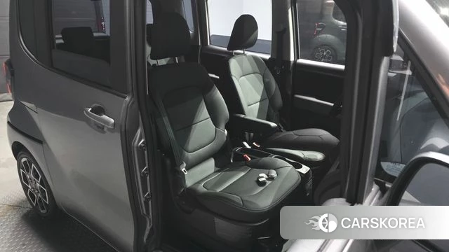 Kia The New Kia Ray 2025 Серый из Кореи, фото 3